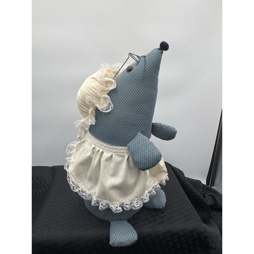 Handmade Mouse Doorstop